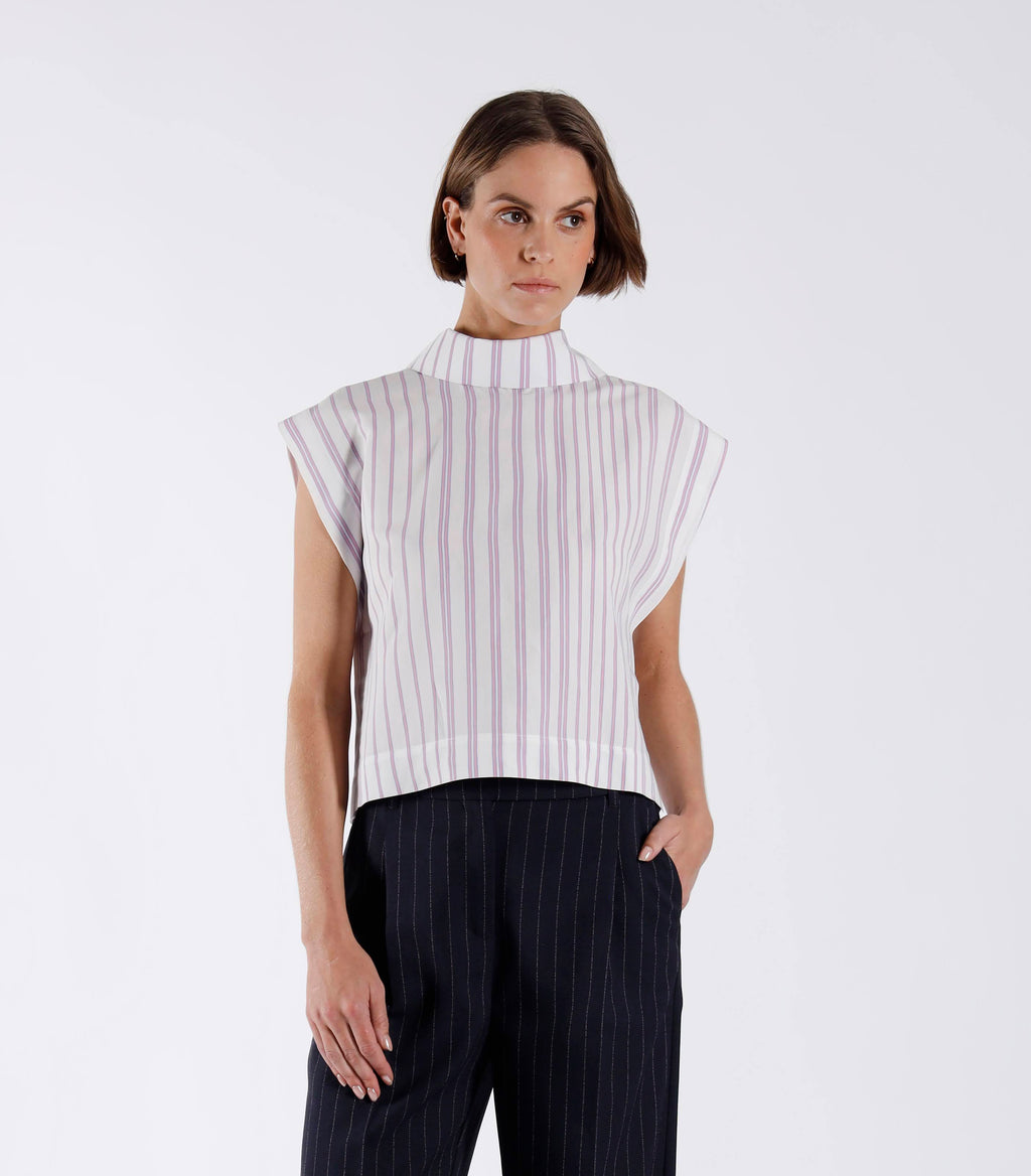 Tops roze Julia June