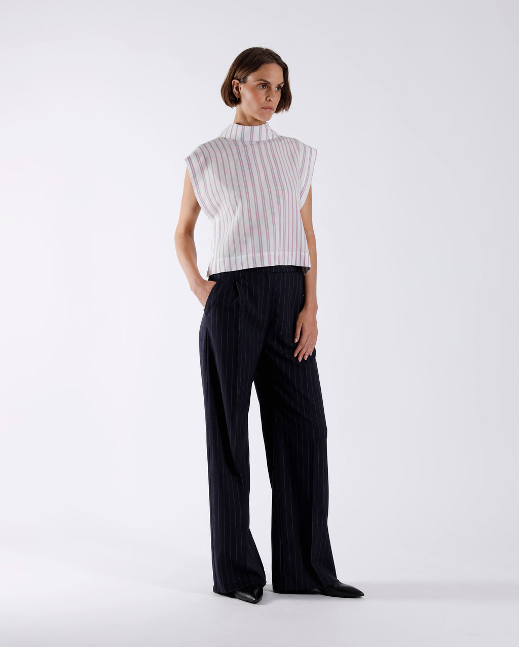 Tops roze Julia June