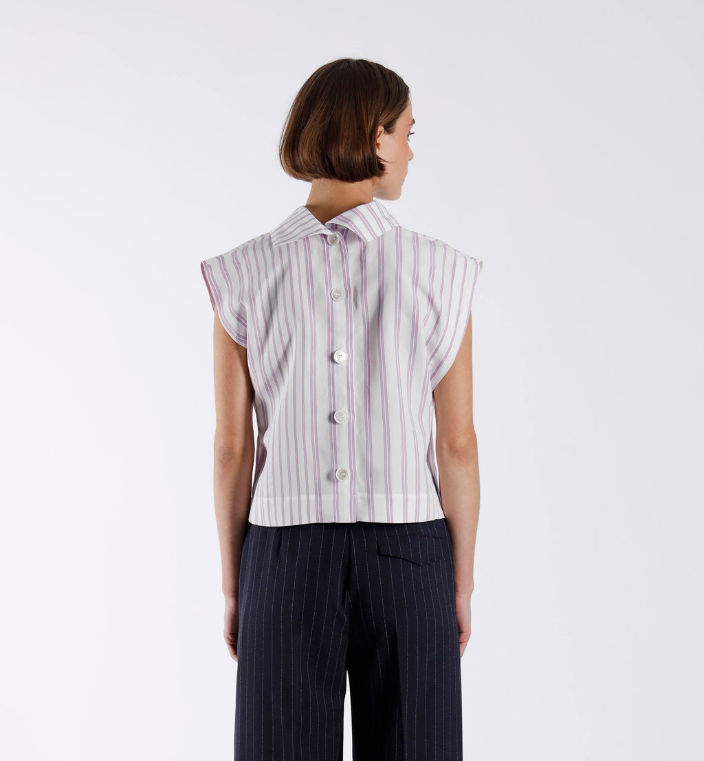 Tops roze Julia June