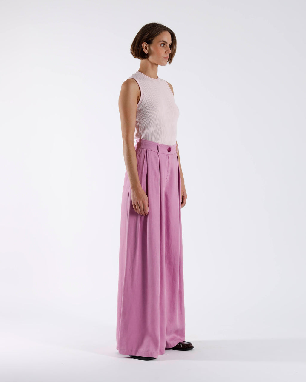 Broeken roze Julia June