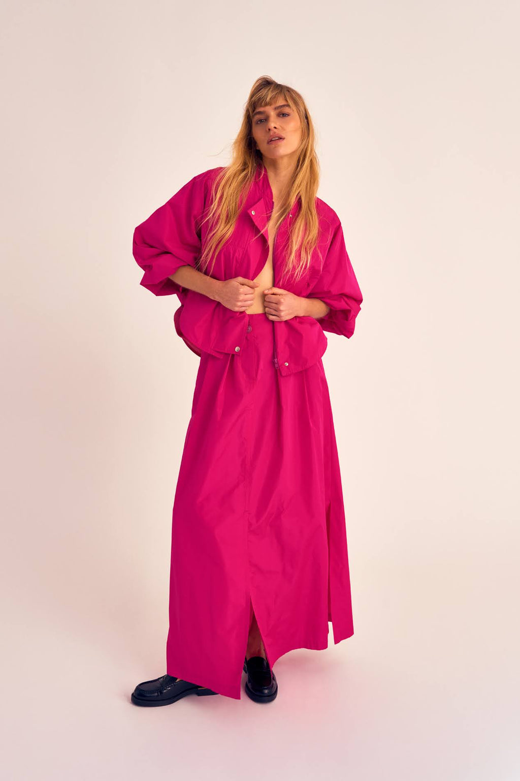 Rokken roze Julia June