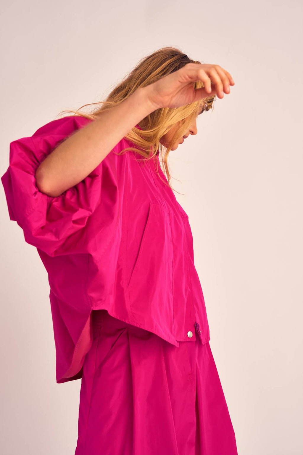Jassen roze Julia June