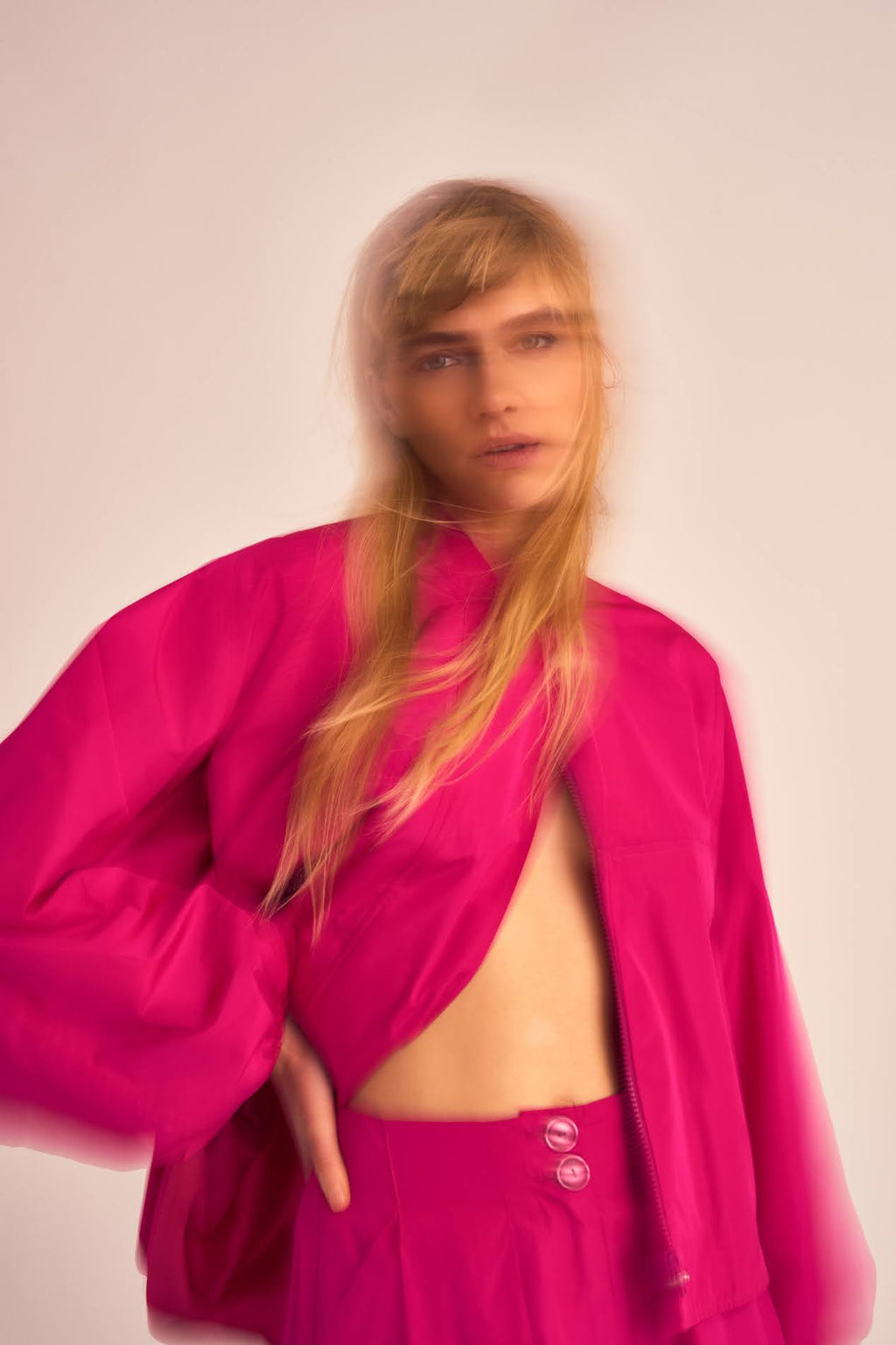 Jassen roze Julia June