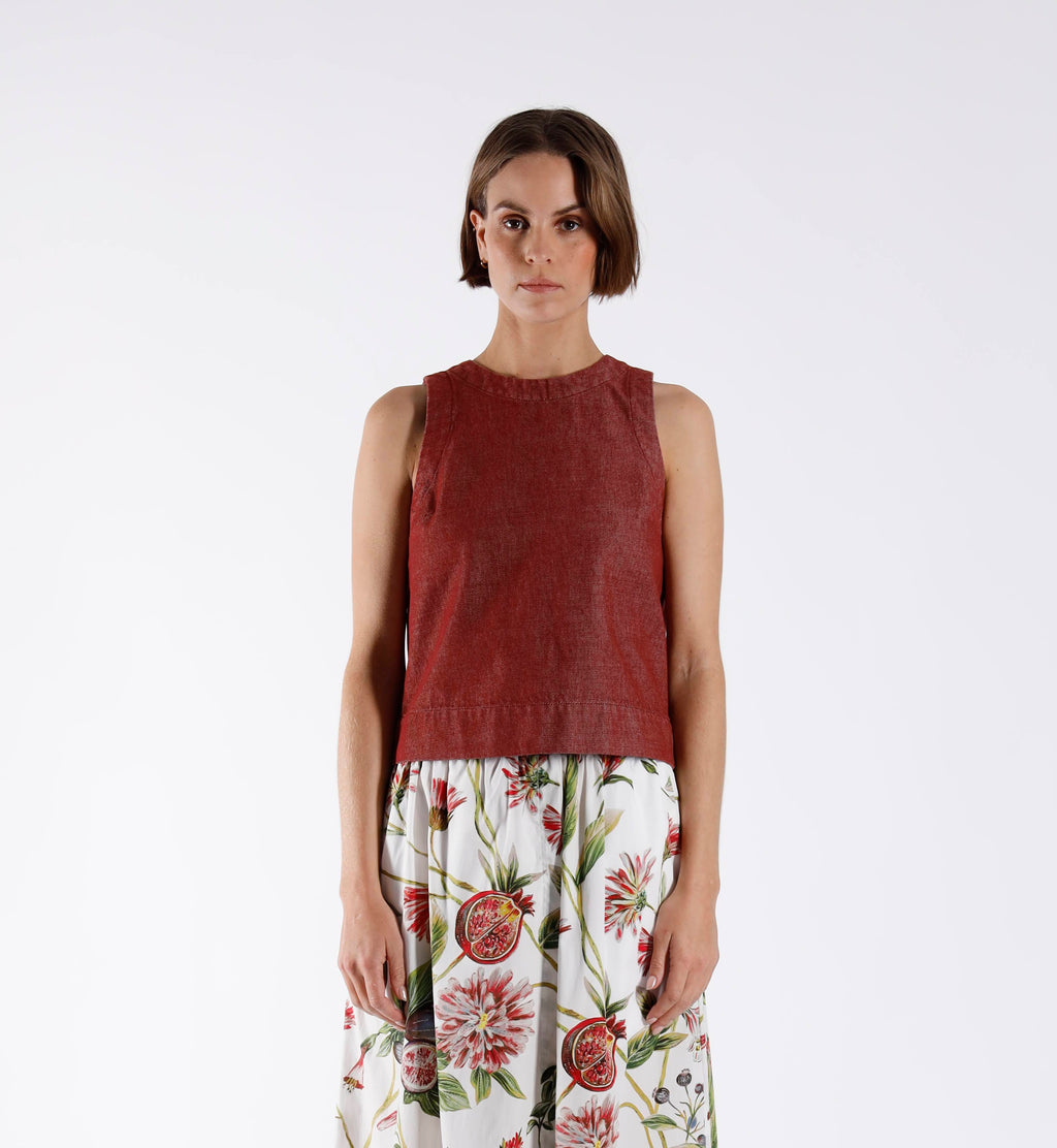 Tops roze Julia June
