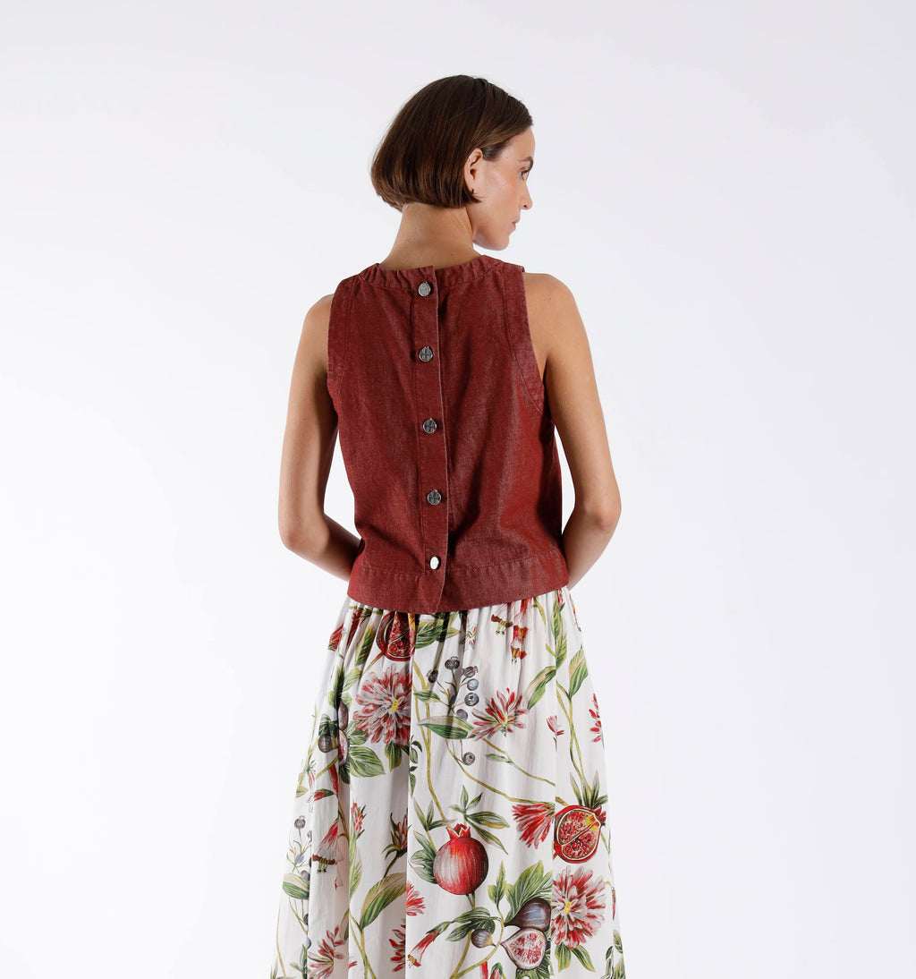 Tops roze Julia June