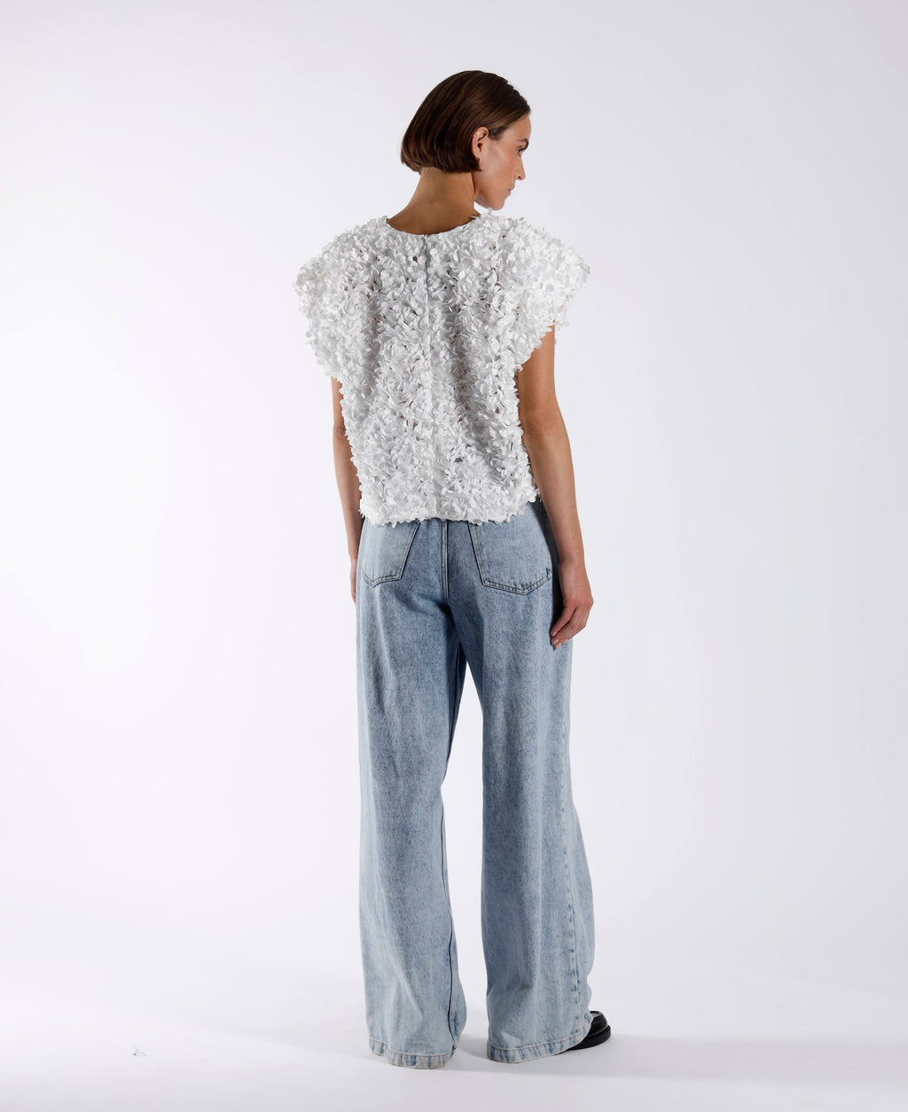 Jeans blauw Julia June