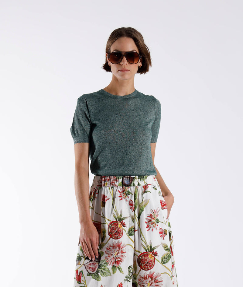 Pulls groen Julia June