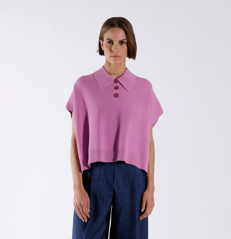 Pulls roze Julia June