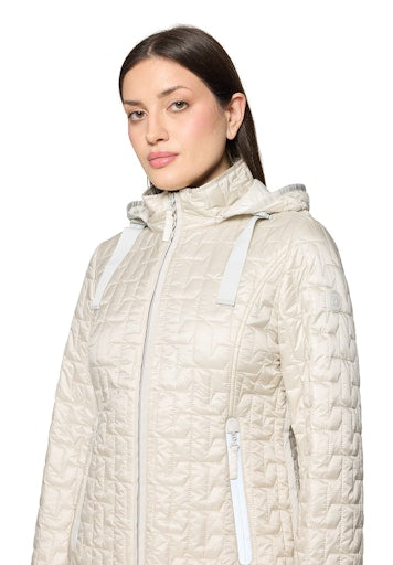 Jassen beige Gil Bret