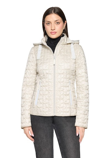 Jassen beige Gil Bret