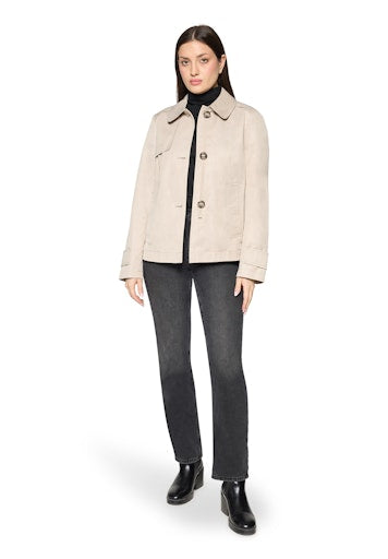 Jassen beige Gil Bret