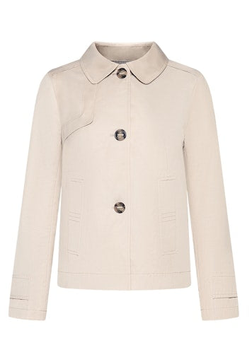 Jassen beige Gil Bret