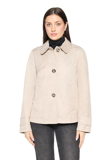 Jassen beige Gil Bret