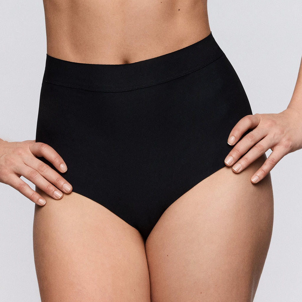 Slips zwart SARDA