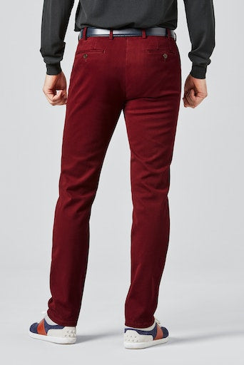 Broeken rood Meyer