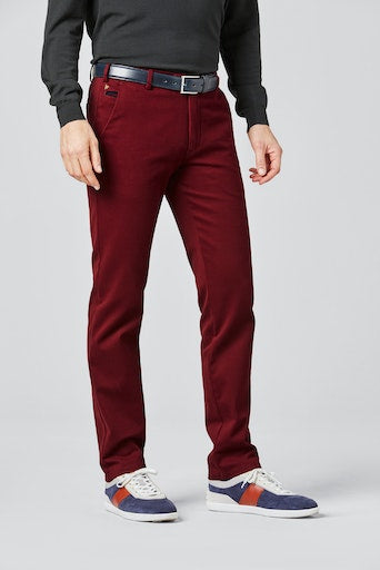 Broeken rood Meyer