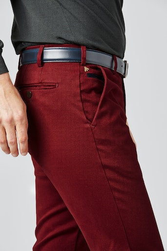Broeken rood Meyer