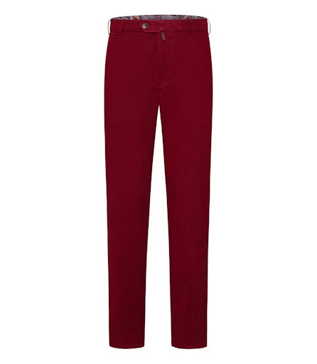 Broeken rood Meyer