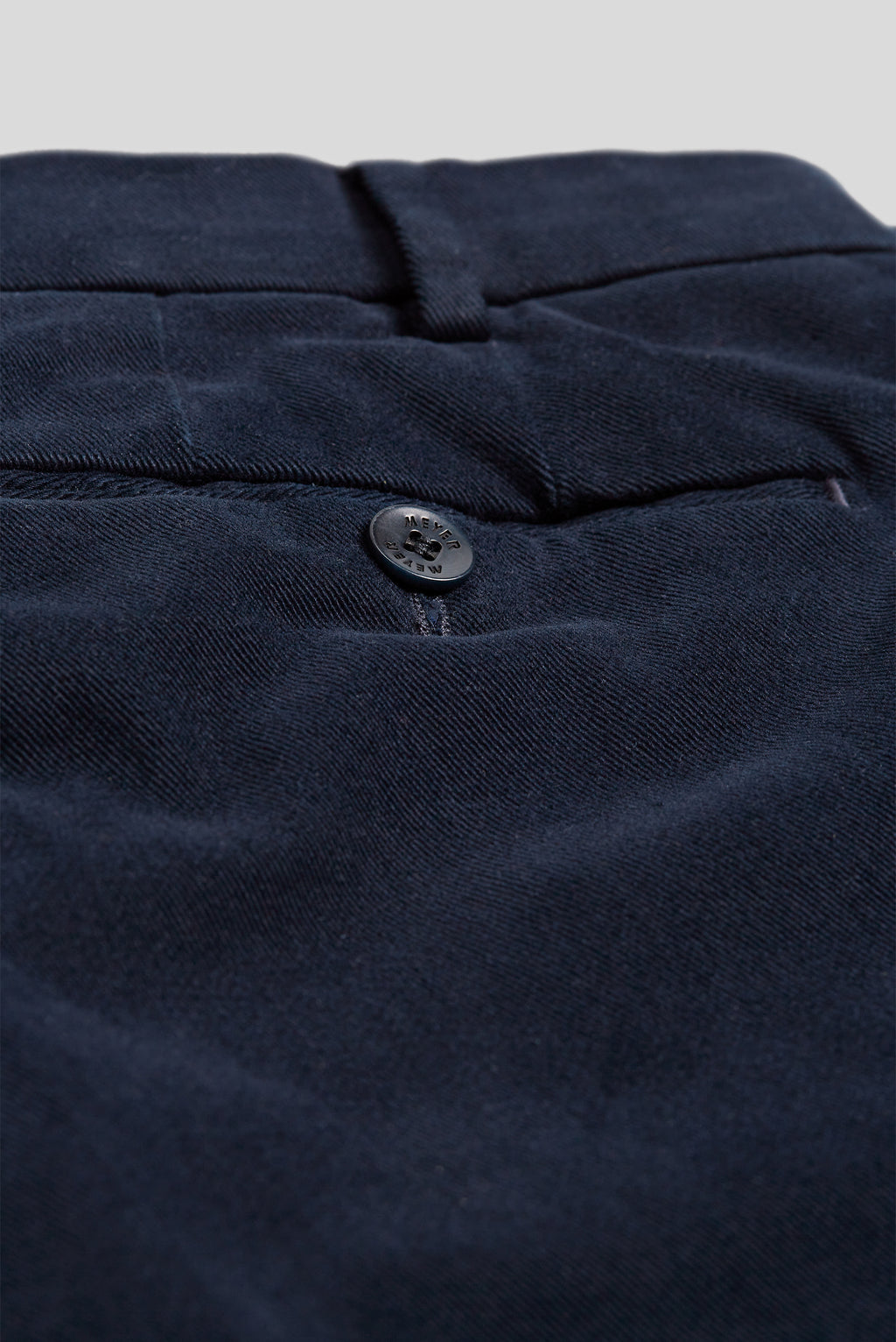 Broeken navy Meyer