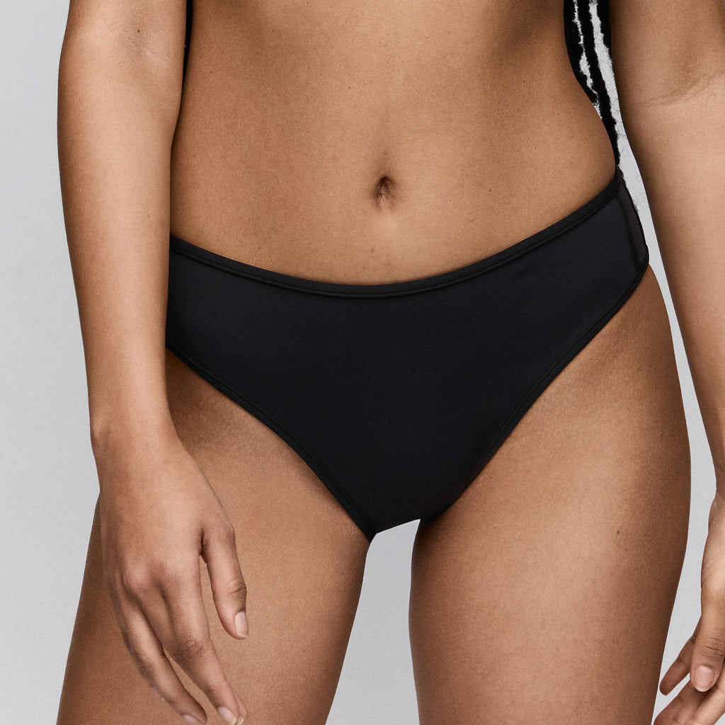 Bikini's zwart SARDA