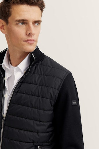 Cardigans zwart Bugatti
