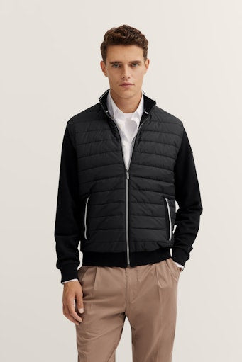 Cardigans zwart Bugatti