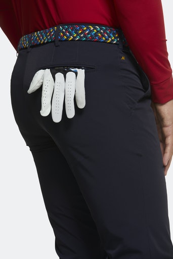 Broeken navy Meyer Golf