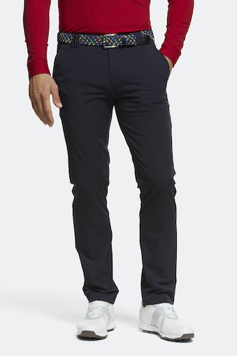 Broeken navy Meyer Golf