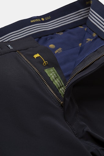 Broeken navy Meyer Golf