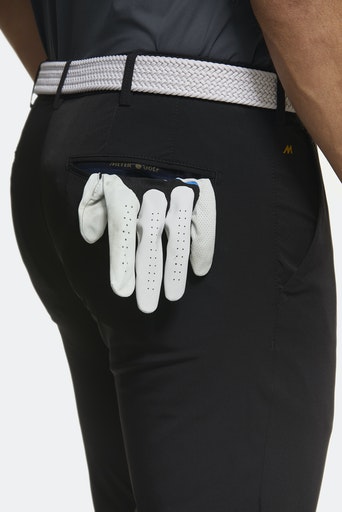 Broeken zwart Meyer Golf