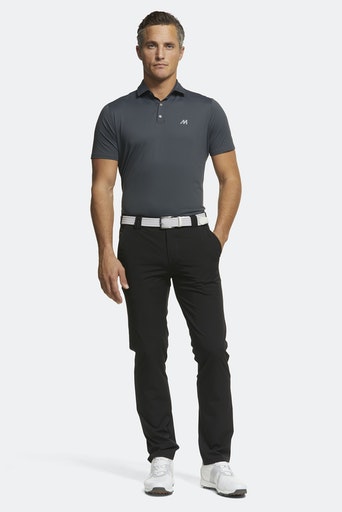 Broeken zwart Meyer Golf