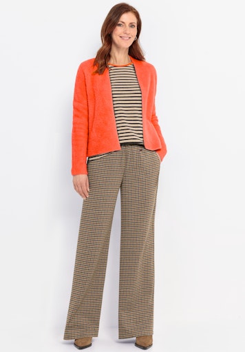 Cardigans rood Bianca