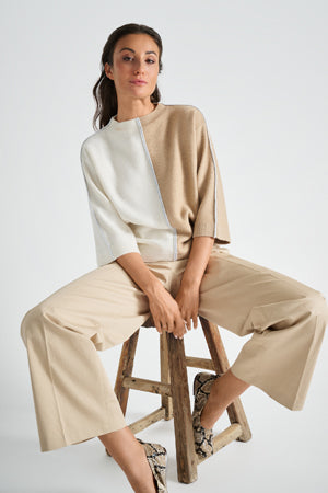 Pulls wit Marie Méro