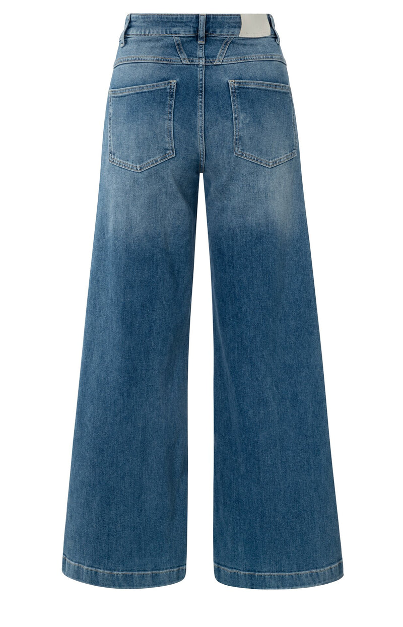 Jeans blauw YAYA
