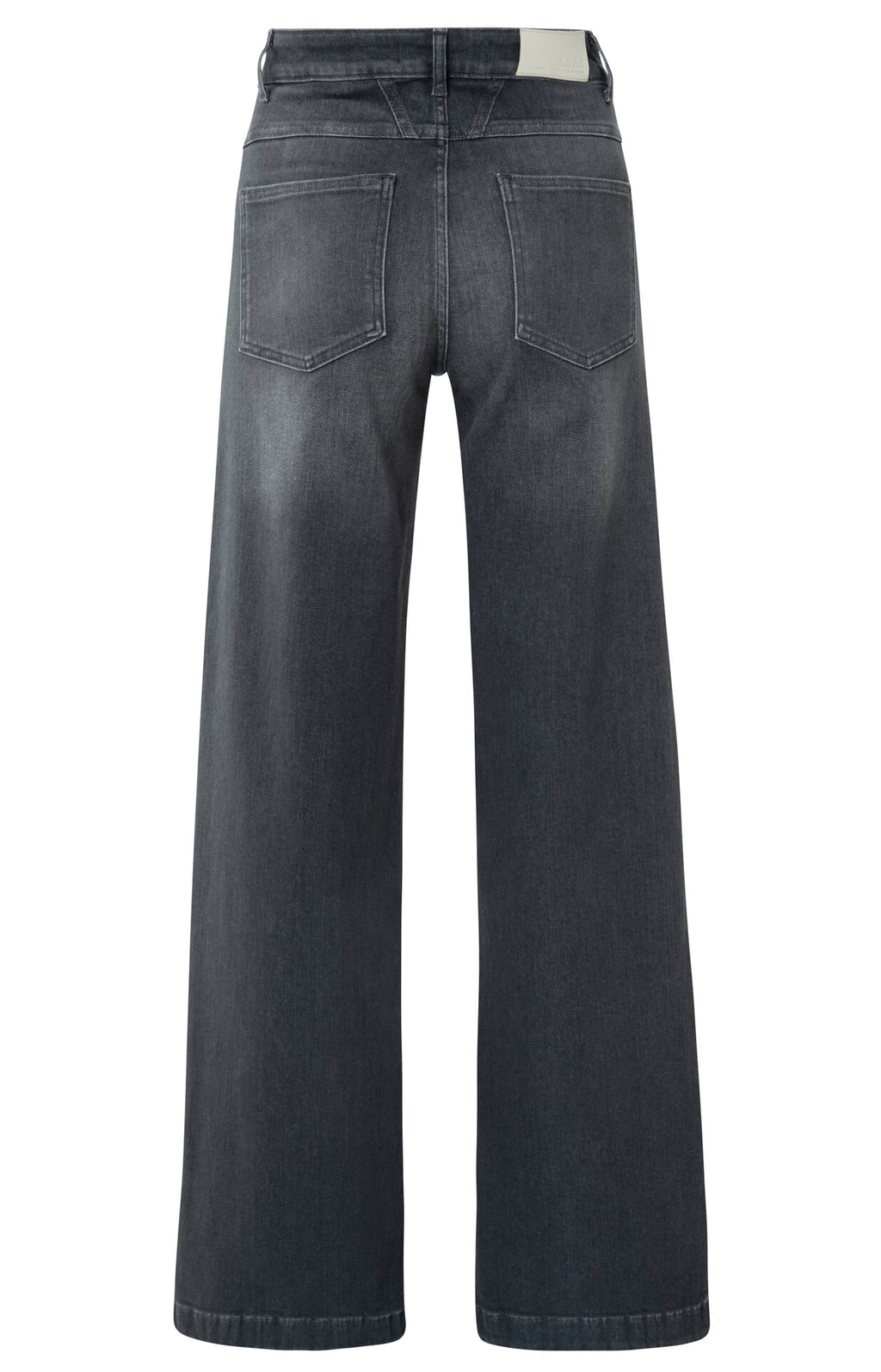 Jeans grijs YAYA