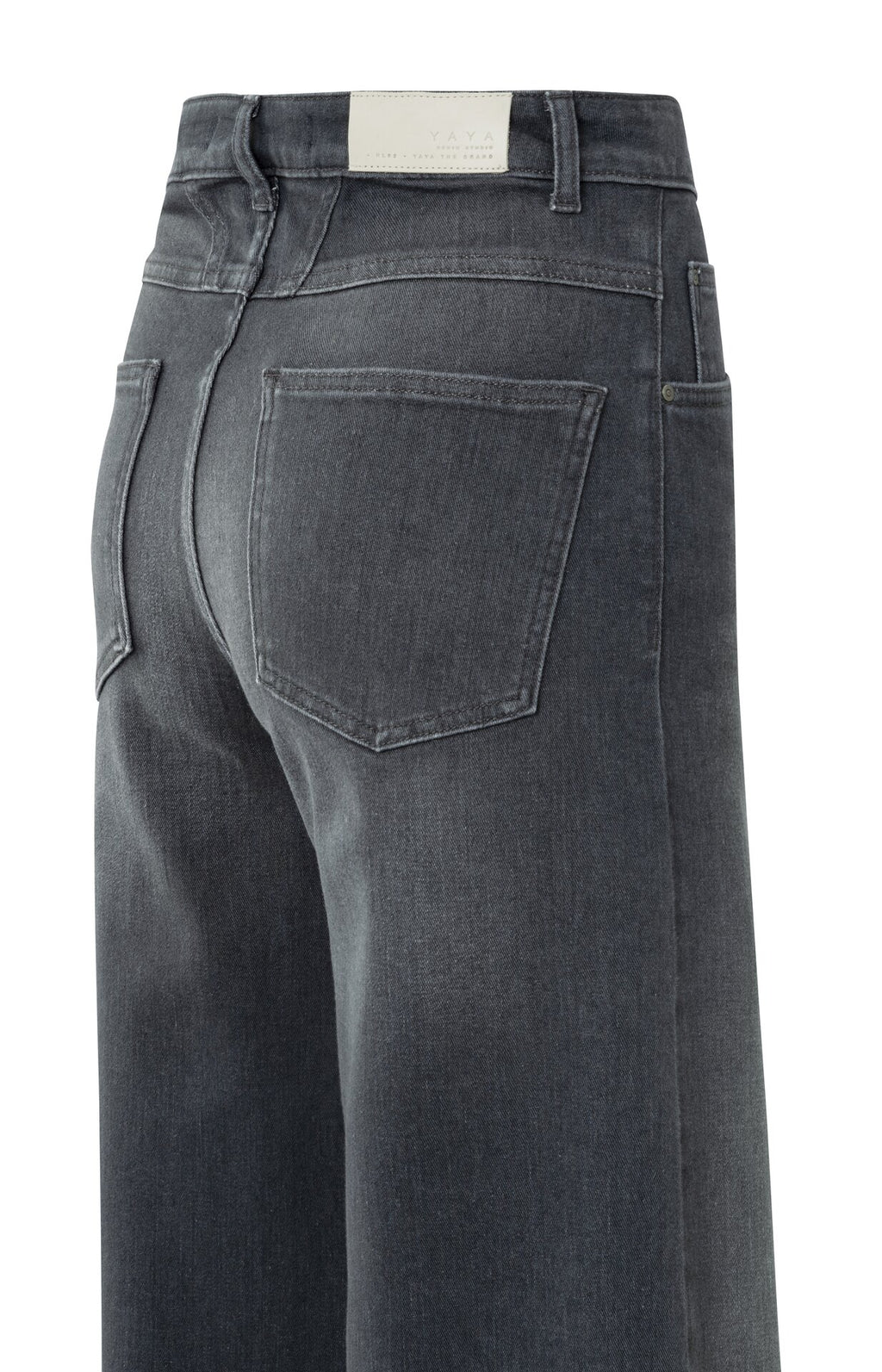 Jeans grijs YAYA