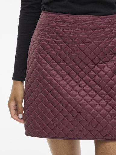 Rokken bordeaux VILA