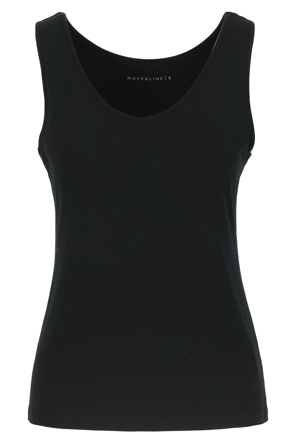 Tops zwart Mayerline