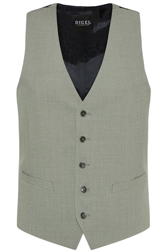 Kostuumgilets groen DIGEL