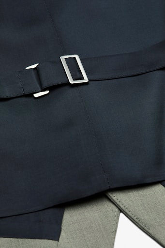 Kostuumgilets groen DIGEL