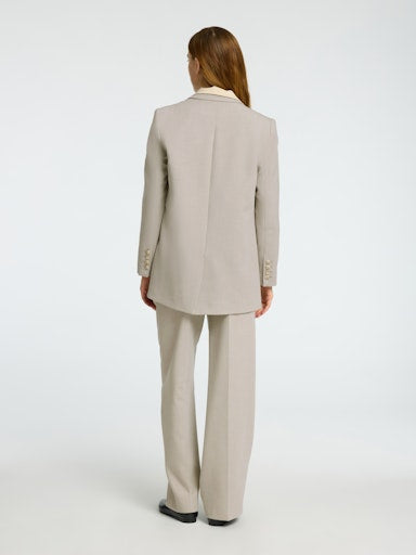 Blazers beige Selected FEMME