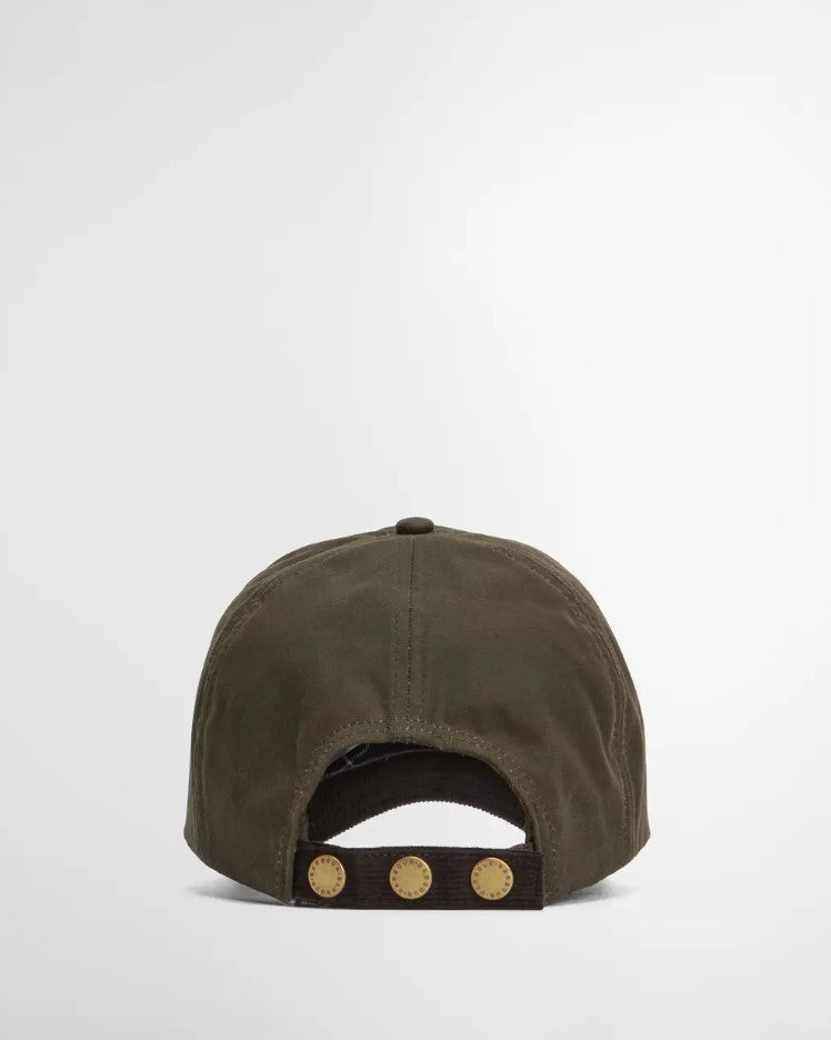 Hoeden/Petten groen Barbour