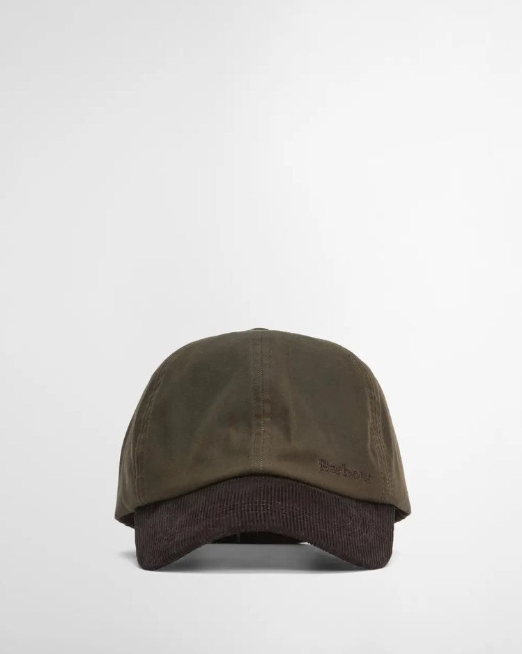 Hoeden/Petten groen Barbour