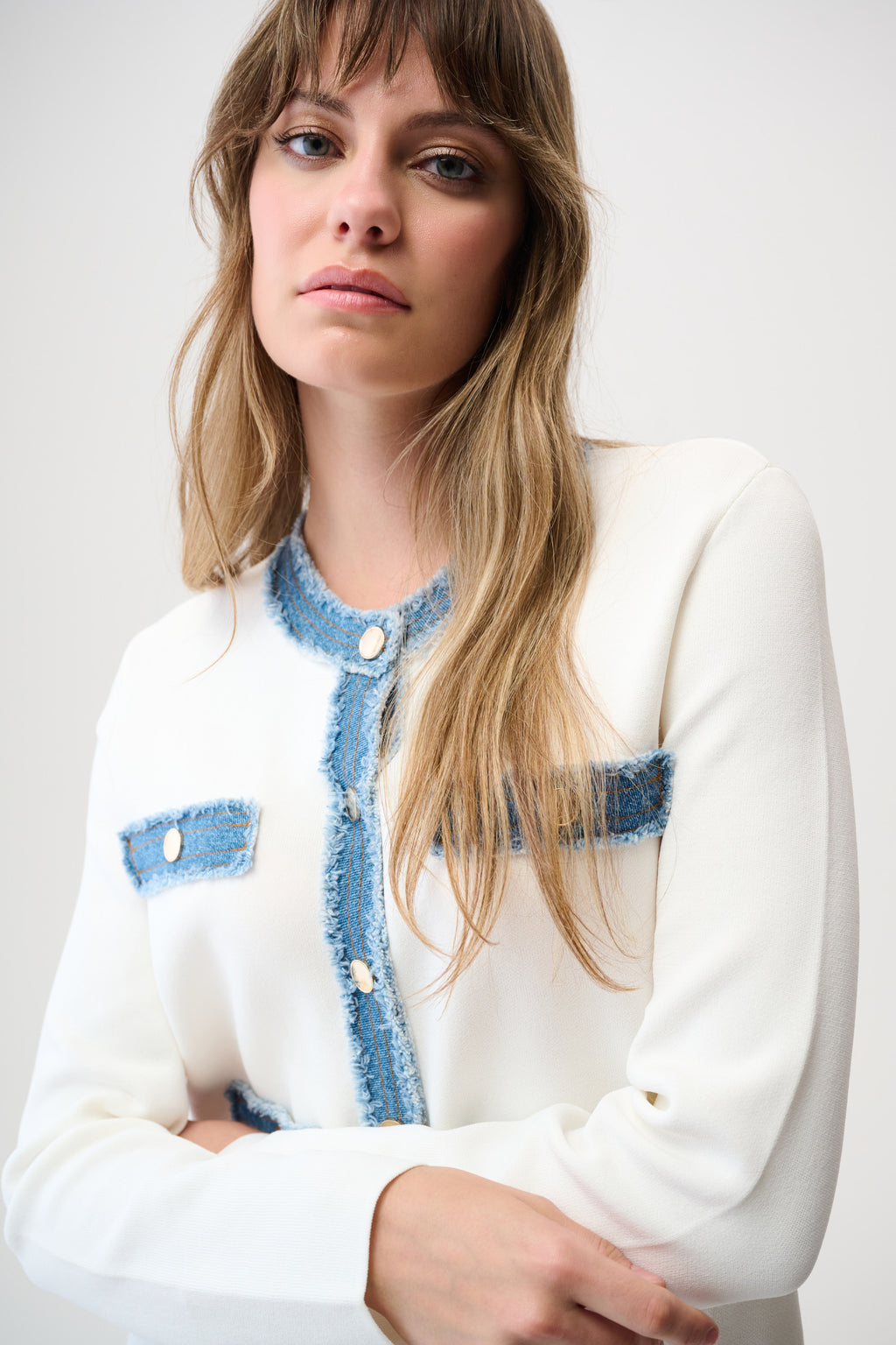 Cardigans wit Joseph Ribkoff