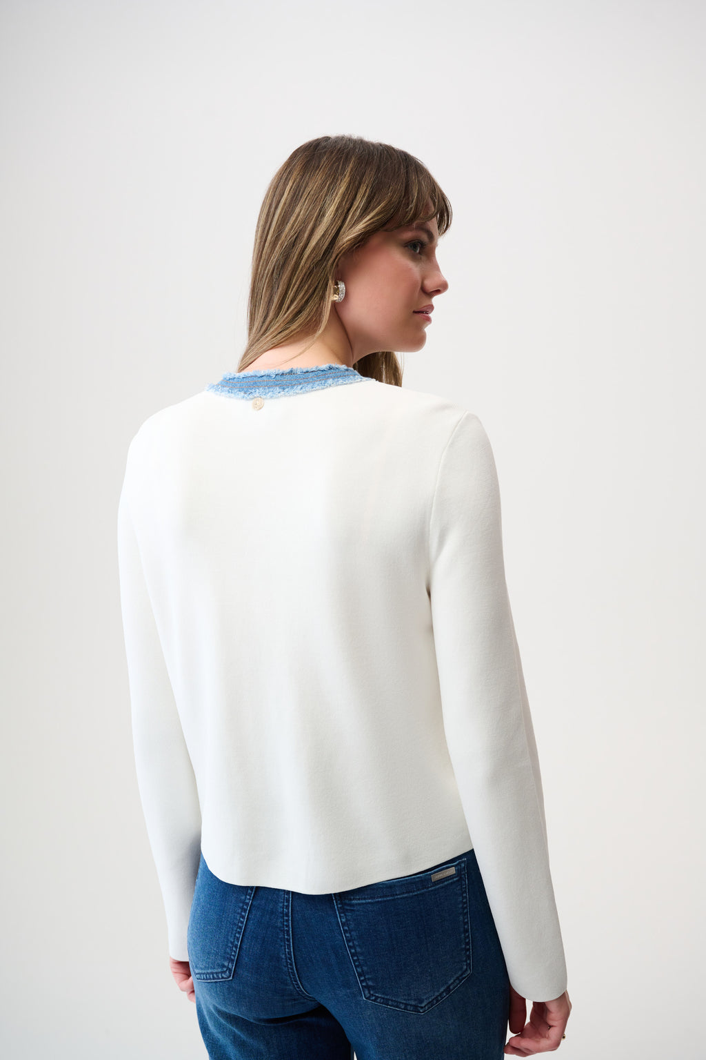 Cardigans wit Joseph Ribkoff