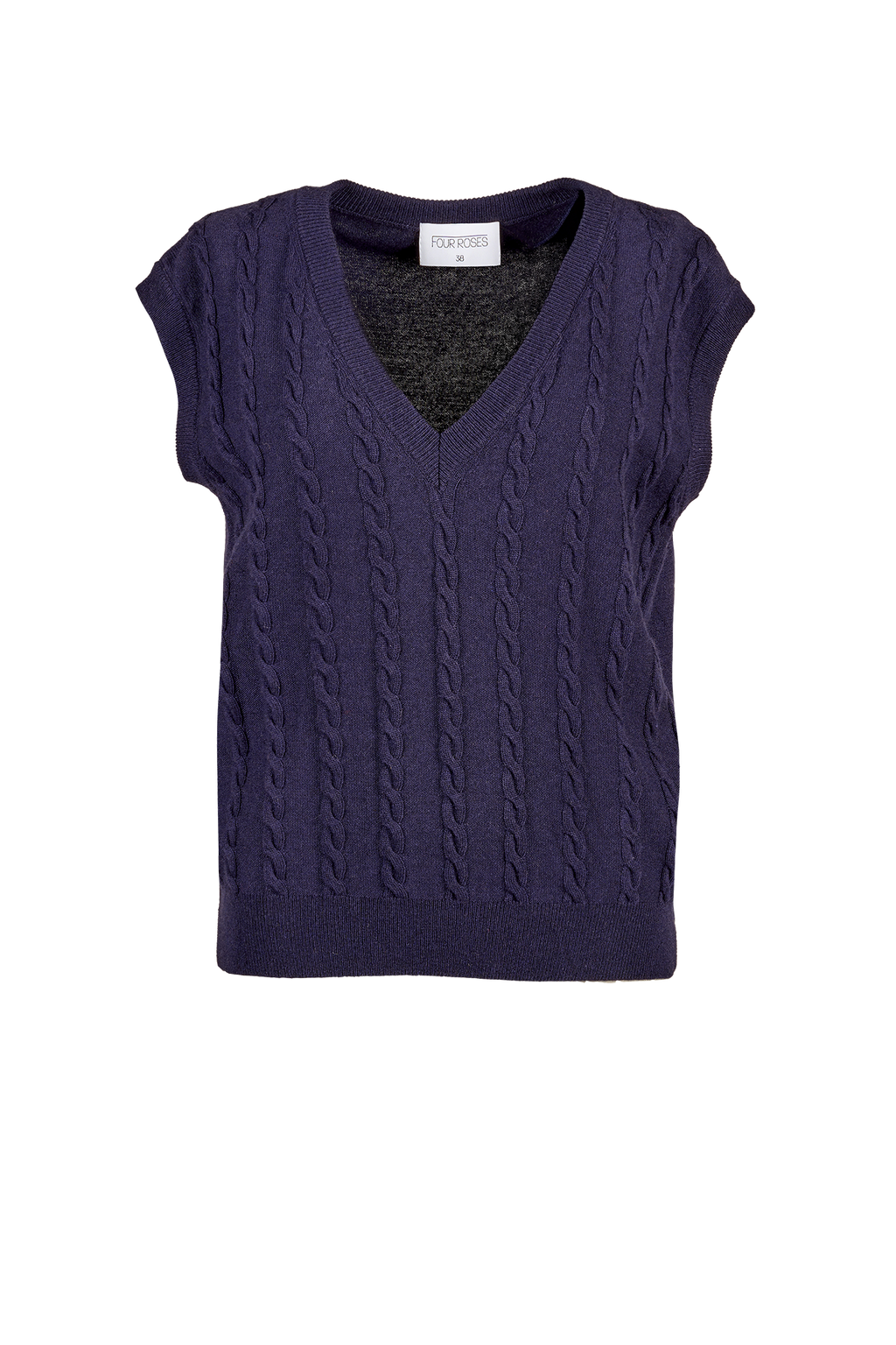 Debardeurs navy Four Roses