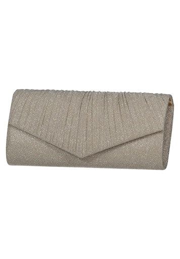 Handtassen goud Vera Mont