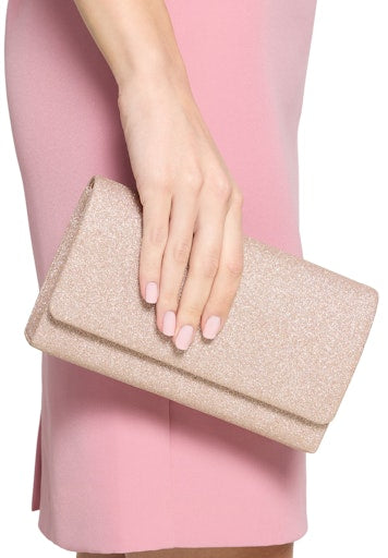 Handtassen goud Vera Mont