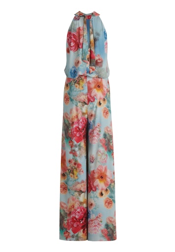 Jumpsuits zonder mouw blauw Vera Mont