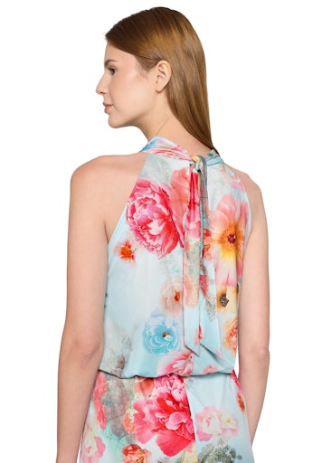 Jumpsuits zonder mouw blauw Vera Mont